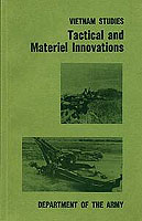 TACTICAL AND MATERIEL INNOVATIONS Cover